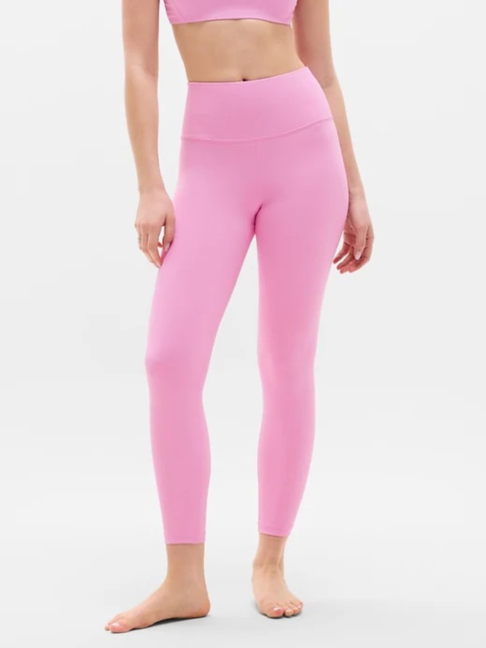 Athleta Elation Ultra High Rise 7/8 Legging
